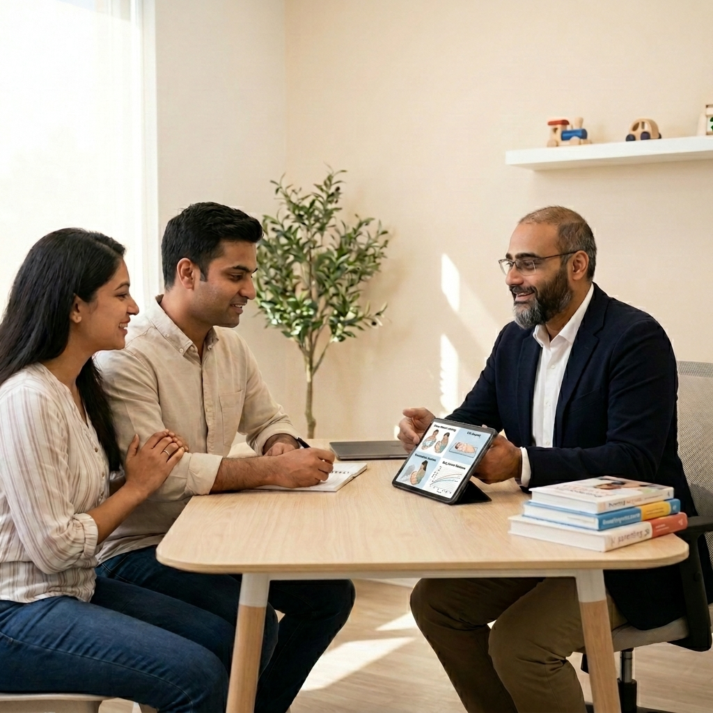 Parenting Consultation