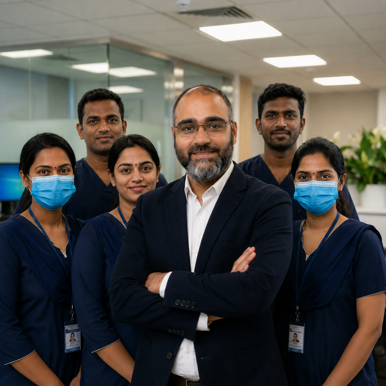 Dr. Abhishek Tiwari