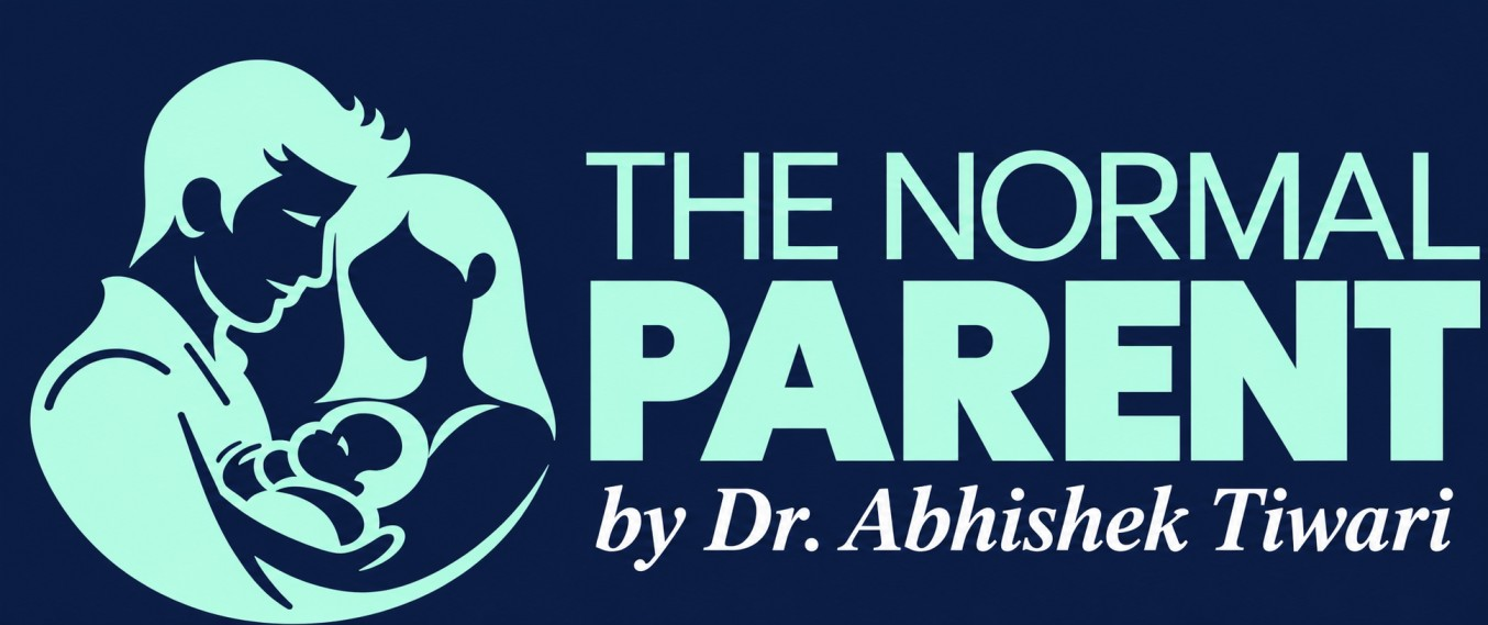 The Normal Parent by Dr. Abhishek Tiwari